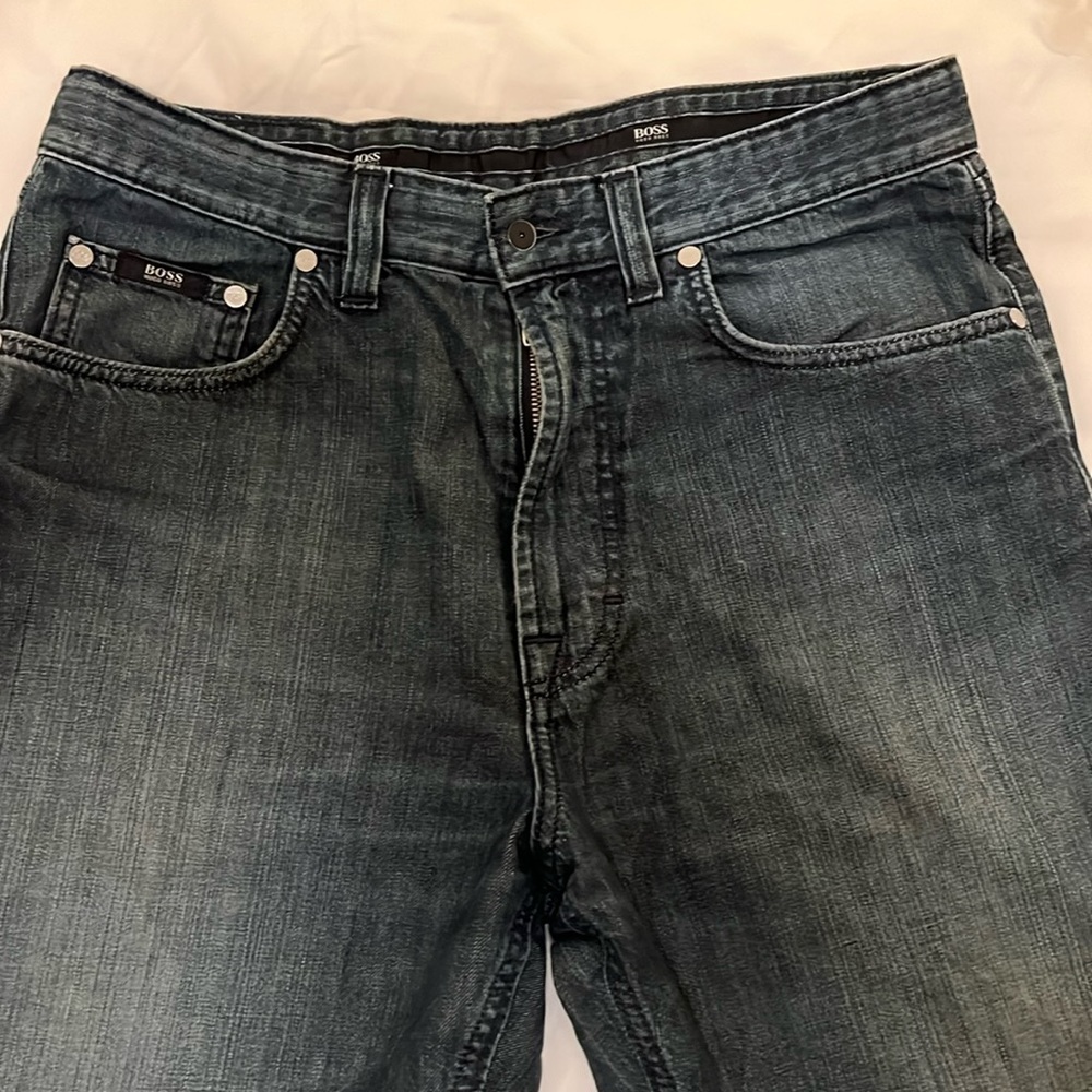 Hugo Boss Alabama Jeans